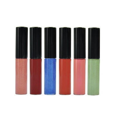 0.2oz Long Lasting Liquid Vegan Lipstick Makeup Lip Gloss